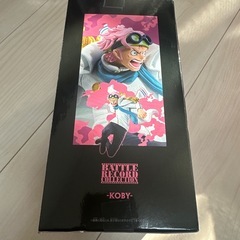 ONE PIECE -KOBY- フィギュアの画像