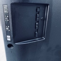 Panasonic 43インチ　液晶テレビの画像