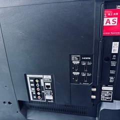 Panasonic 43インチ　液晶テレビの画像