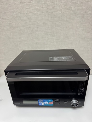 美品　スチームオーブン『レンジ/グリル/オーブン/スチーム』