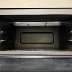 美品　スチームオーブン『レンジ/グリル/オーブン/スチーム』の画像