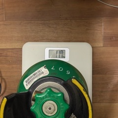 CO2 5kg ガスシリンダーの画像