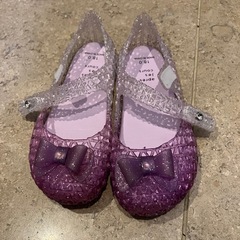 女の子の靴18cm5種類の画像