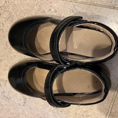 女の子の靴18cm5種類の画像