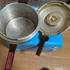 
圧力鍋の画像