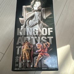 ワンピース KING OF ARTIST ゴールド・ロジャーの画像