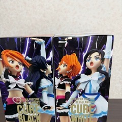 2人はプリキュアフィギュアにしゆ2種の画像