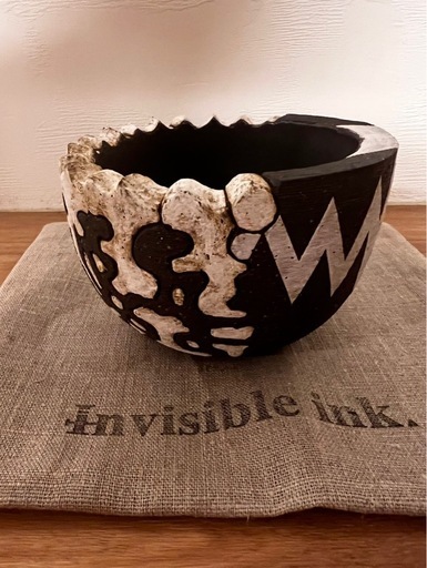 インビシブルインク鉢invisible ink (TENDONs) 首里のその他の中古