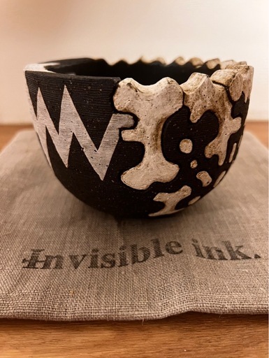 インビシブルインク鉢invisible ink (TENDONs) 首里のその他の中古