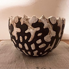 インビシブルインク　鉢　invisible inkの画像