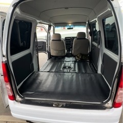 スバル サンバー ホワイトバンの画像