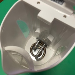 電気ケトル1.0L リフレシオ　　の画像