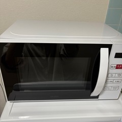 家電製品3点セットの画像