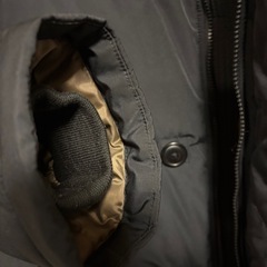 UNIQLOダウン　メンズ美品の画像