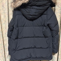 UNIQLOダウン　メンズ美品の画像