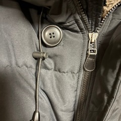 UNIQLOダウン　メンズ美品の画像