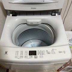 家電製品3点セットの画像