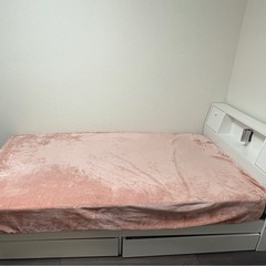 ベッドフレーム(マットレス以外)の画像