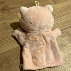 ②ポケモンぬいぐるみ　ハンドパペットの画像