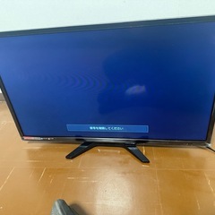 ORION 32型液晶テレビの画像