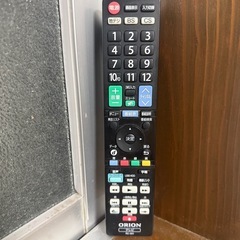 ORION 32型液晶テレビの画像