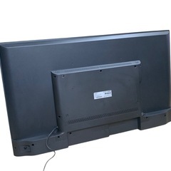 2022年購入品 FASTLIFE テレビ 4K 43V型 チューナーレステレビ HDMI対応 液晶モニター の画像