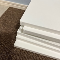 【取引中】壁掛け棚　　ウォールシェルフ　キャットウォークの画像