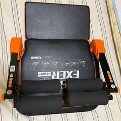 アルインコ　腹筋トレーニングの画像