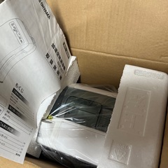 【新品未使用】アイリスオーヤマ　加湿空気清浄機　2018年製の画像