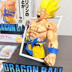 ドラゴンボール一番くじラストワン賞 超サイヤ人孫悟空 ギガマンガストラクチャーの画像