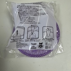 サントリオ　クロミ　アクセサリースタンドの画像