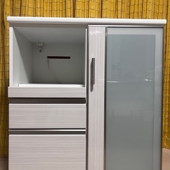 ニトリ　キッチンボードの画像