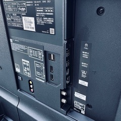 パナソニック Panasonic 49インチ 液晶テレビの画像