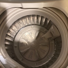 洗濯機【5.5キロ】の画像