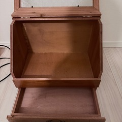 メイクしゅ収納の画像