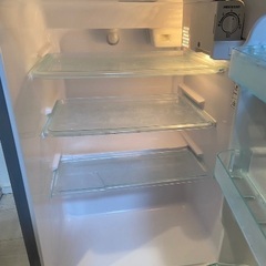 【譲ります】　120ℓ冷蔵庫の画像