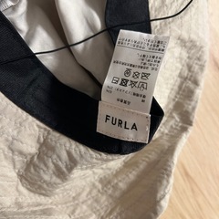 フルラ　夏用帽子の画像