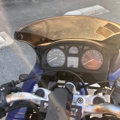 ゼルビス250！ 乗って帰れますの画像