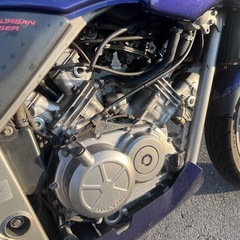 ゼルビス250！ 乗って帰れますの画像