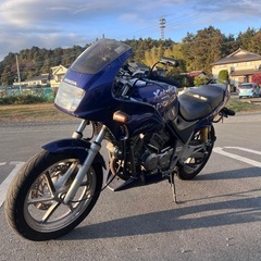ゼルビス250！ 乗って帰れますの画像