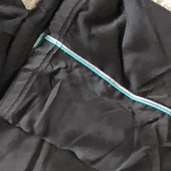 150㌢　裏フリースパンツ　子供あったかパンツの画像