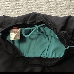 150㌢　裏フリースパンツ　子供あったかパンツの画像