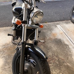 エリミネーター250V★エンジン始動OK★女性オーナー★カワサキ★書類完備★自賠責付き★の画像