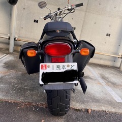 エリミネーター250V★エンジン始動OK★女性オーナー★カワサキ★書類完備★自賠責付き★の画像