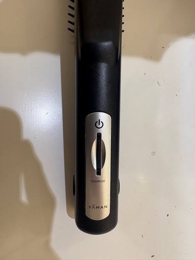 YA-MAN超音波アイロン