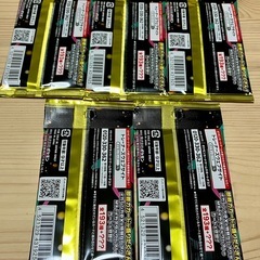 [新品未開封]ポケモンカード メガドリーム バラ5パックセット！！の画像