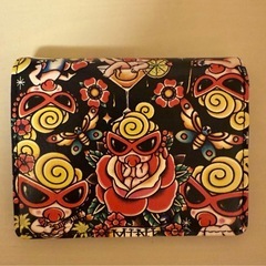 ⦅新品未使用⦆ ヒステリックミニ 二つ折り財布 ミニ財布の画像