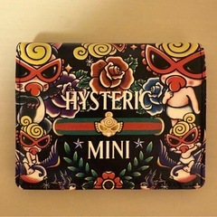 ⦅新品未使用⦆ ヒステリックミニ 二つ折り財布 ミニ財布の画像