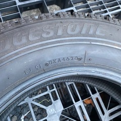 スタッドレス ブリヂストン
205/60/15の画像