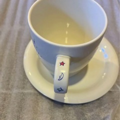 星の王子さまマグカップの画像